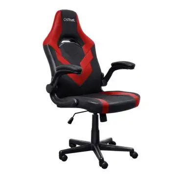 Trust GXT 703R RIYE Sedia per gaming universale Nero, Rosso , 150808