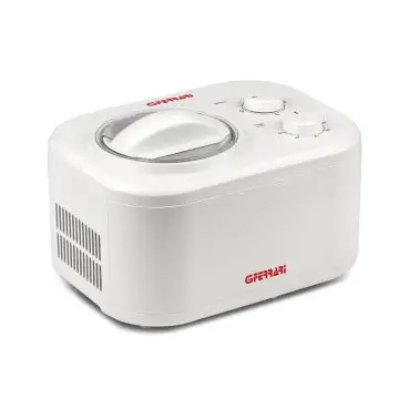 G3 Ferrari NEVE Gelatiera compressore 1 L 100 W Bianco , 147018