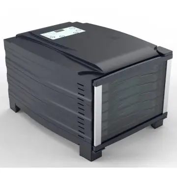 RGV 110831 essiccatore alimentare Nero 800 W , 103267