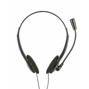Trust 21665 cuffia e auricolare Cablato In-ear Musica e Chiamate Nero , 109836