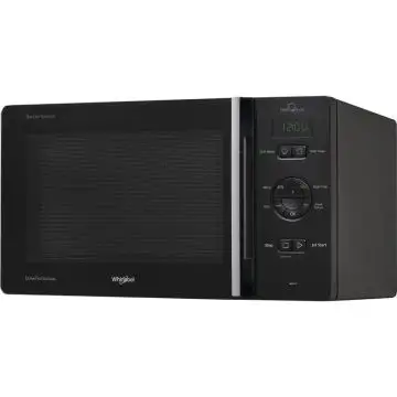 Whirlpool MCP 345 BL Superficie piana Microonde combinato 25 L 800 W Nero , 124725