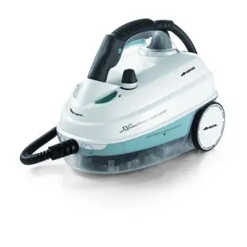 Ariete 4146 Pulitore a vapore cilindrico 1,6 L 1500 W Blu, Bianco , 105745