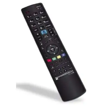 G.B.S. Elettronica REPLACEMENT FOR LG telecomando IR Wireless TV Pulsanti , 105720