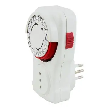 Poly Pool PP1407 adattatore per presa di corrente Tipo L (IT) Bianco , 105408