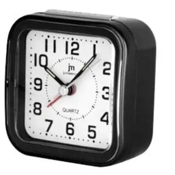 Lowell Justaminute JA7039 Sveglia al quarzo Nero , 107091