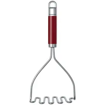 KitchenAid KGEM3101ER schiacciapatate Acciaio inox , 102826