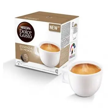 Nescafé Dolce Gusto Caffè Essenza Moka 16 Capsule , 106060
