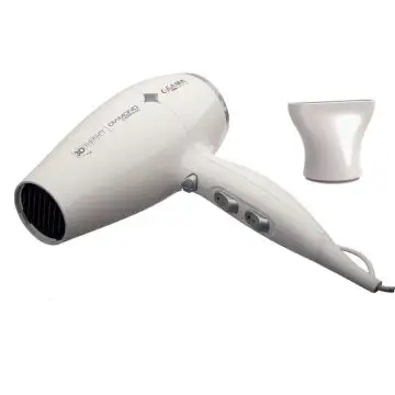 GA.MA Diamond Caramic Ion Phon Professionale 2200 W Bianco , 108081
