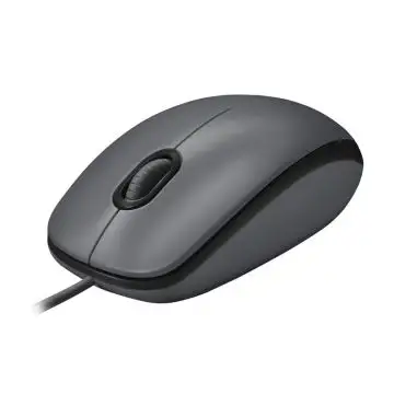 Logitech M100 mouse Ambidestro USB tipo A Ottico 1000 DPI , 146481