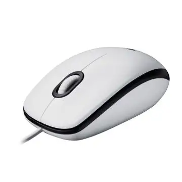 Logitech M100 mouse Ambidestro USB tipo A Ottico 1000 DPI , 146482