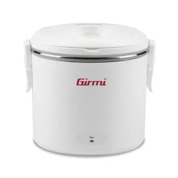 Girmi SC01 Vivandiere 40 W 0,7 L Bianco , 121892