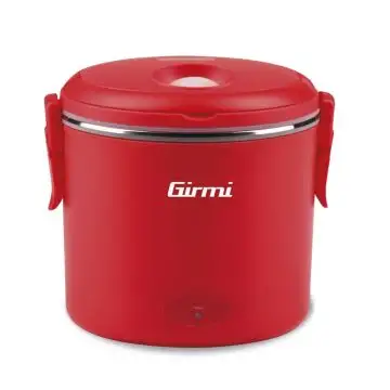 Girmi SC01 Vivandiere 40 W 0,7 L Rosso , 121893