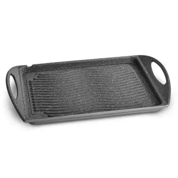 Lagostina Speciali Antiaderente Piastra rettangolare 34x26 , 108859