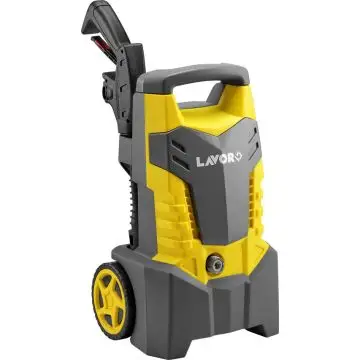 Lavorwash Fury 110 idropulitrice Verticale Elettrico 330 l/h 1500 W Nero, Giallo , 109512