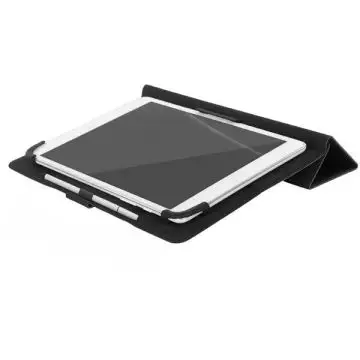 Tucano TAB-FAP10-BK custodia per tablet 25,4 cm (10") Custodia a libro Nero , 109270