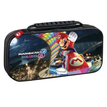 Bigben Interactive Mario Kart 8 Cover Nintendo Nero , 111006