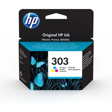 HP Cartuccia di inchiostro in tricromia originale 303 , 115644
