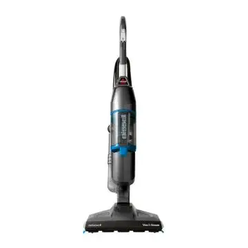 Bissell 1977N Pulitore a vapore Pulitore a vapore verticale 1,35 L 1600 W Blu, Titanio , 135291