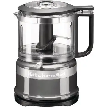 KitchenAid 5KFC3516 robot da cucina 240 W 0,83 L Argento , 110339