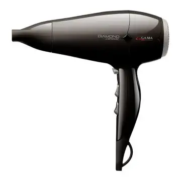 GA.MA Diamond Ceramic Phon Professionale 2300 W Bianco , 130846