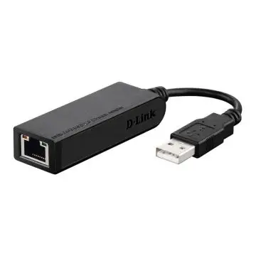 D-Link DUB-E100 scheda di rete e adattatore Ethernet 100 Mbit/s , 127783