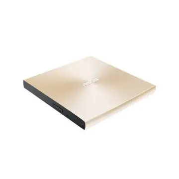 ASUS ZenDrive U9M lettore di disco ottico DVD±RW Oro , 155927