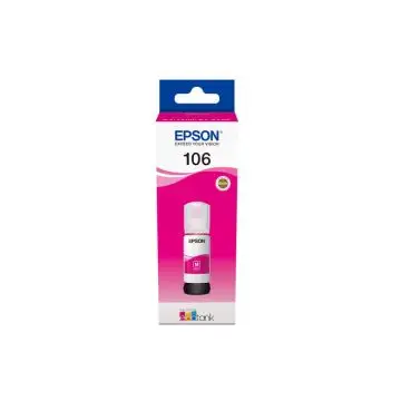 Epson 106 EcoTank Magenta ink bottle Cartuccia , 157821