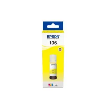 Epson 106 EcoTank Yellow ink bottle Cartuccia , 157822