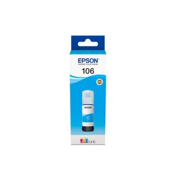 Epson 106 EcoTank Cyan ink bottle Cartuccia , 157820
