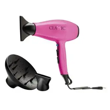 GA.MA Classic Phon Professionale 2200 W Fucsia , 129124