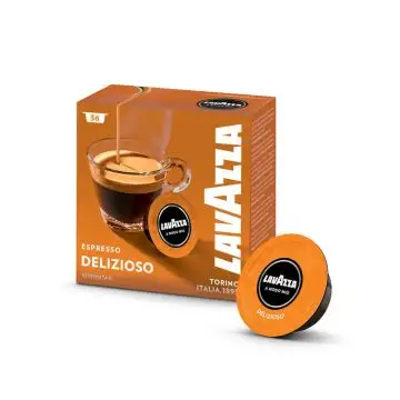 Lavazza B Conf 36 capsule caffe Delizioso , 105981