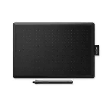 Wacom One by Small tavoletta grafica Nero 2540 lpi (linee per pollice) 152 x 95 mm USB , 124151