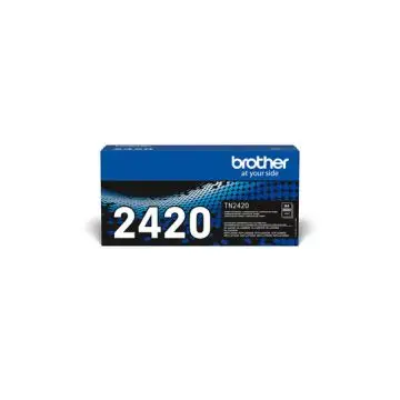 Brother TN-2420 cartuccia toner 1 pz Originale Nero , 124643