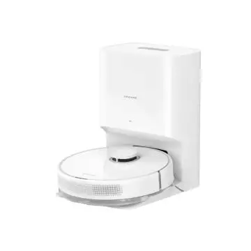 Dreame D10 Plus Gen 2 Aspirapolvere Robot 4 L Sacchetto per la polvere Bianco , 157156