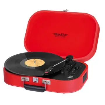 Trevi TT 1020 BT Rosso , 121696
