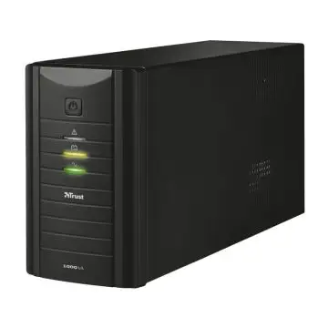 Trust Oxxtron 1000VA 1 kVA 2 presa(e) AC , 111037