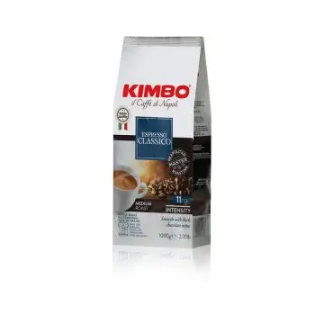 Kimbo 014089 caffè in grani 1 kg , 146034