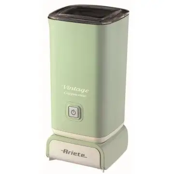 Ariete ARI-2878-GR Montalatte Schiumatore per Latte Automatico Verde , 102710