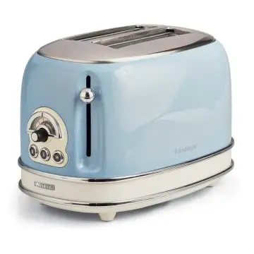 Ariete 155 2 fetta/e 810 W Blu , 105729