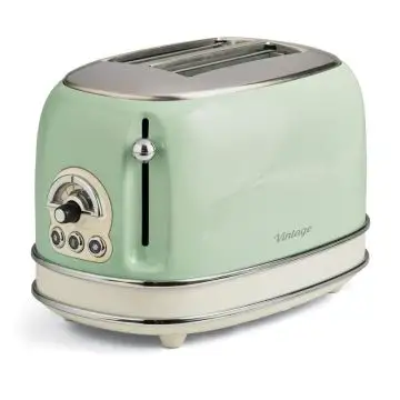 Ariete 155 2 fetta/e 810 W Verde , 105728