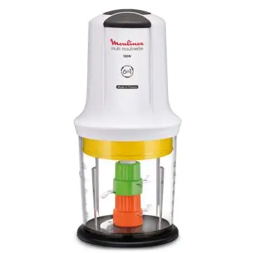 Moulinex Tritatutto La Moulinette Multi 6 in 1 , 151794