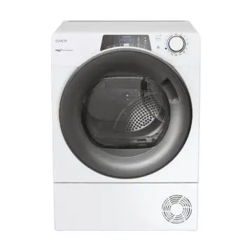 Candy RapidÓ PRO RPE H10A2TER-S asciugatrice Libera installazione Caricamento frontale 10 kg A++ Bianco , 154514