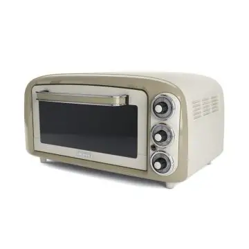Ariete 979 18 L 1380 W Beige, Bianco , 112176