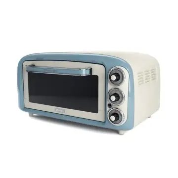 Ariete 979 18 L 1380 W Bianco, Blu , 112178