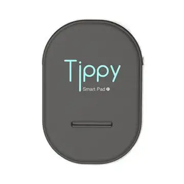 Digicom Tippy Dispositivo smart pad antiabbandono per seggiolini , 127354