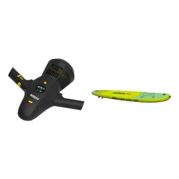 Nilox NXWTRESUP scooter subacqueo 5 km/h Nero , 160695