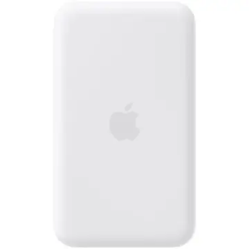 Apple MGPG4ZM/A batteria portatile Carica wireless Bianco , 161687