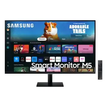 Samsung Smart Monitor M5 - M50D da 32'' Full HD Flat , 154749