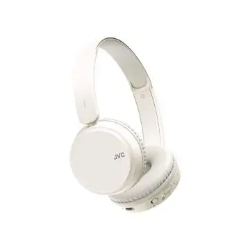 JVC HA-S36W Cuffie Wireless A Padiglione Musica e Chiamate Bluetooth Bianco , 145996