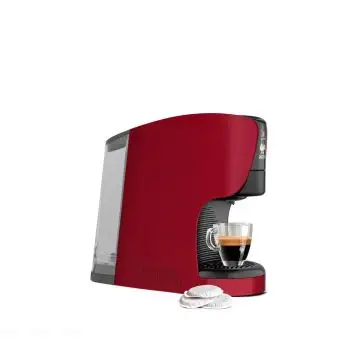 Bialetti Bundle DAMA Cialde ESE Red con 30 Cialde ESE 44mm , 150743